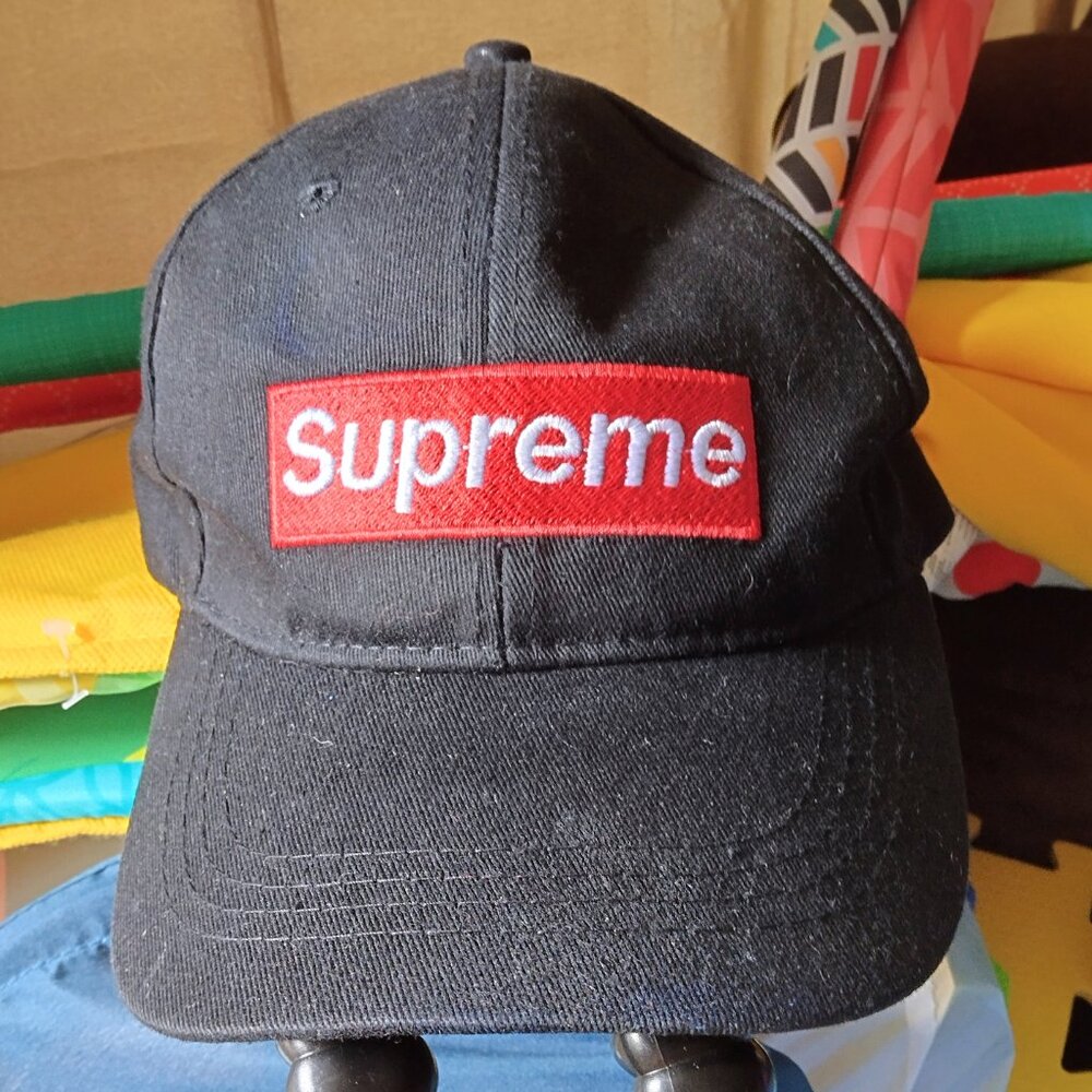 Supreme hat